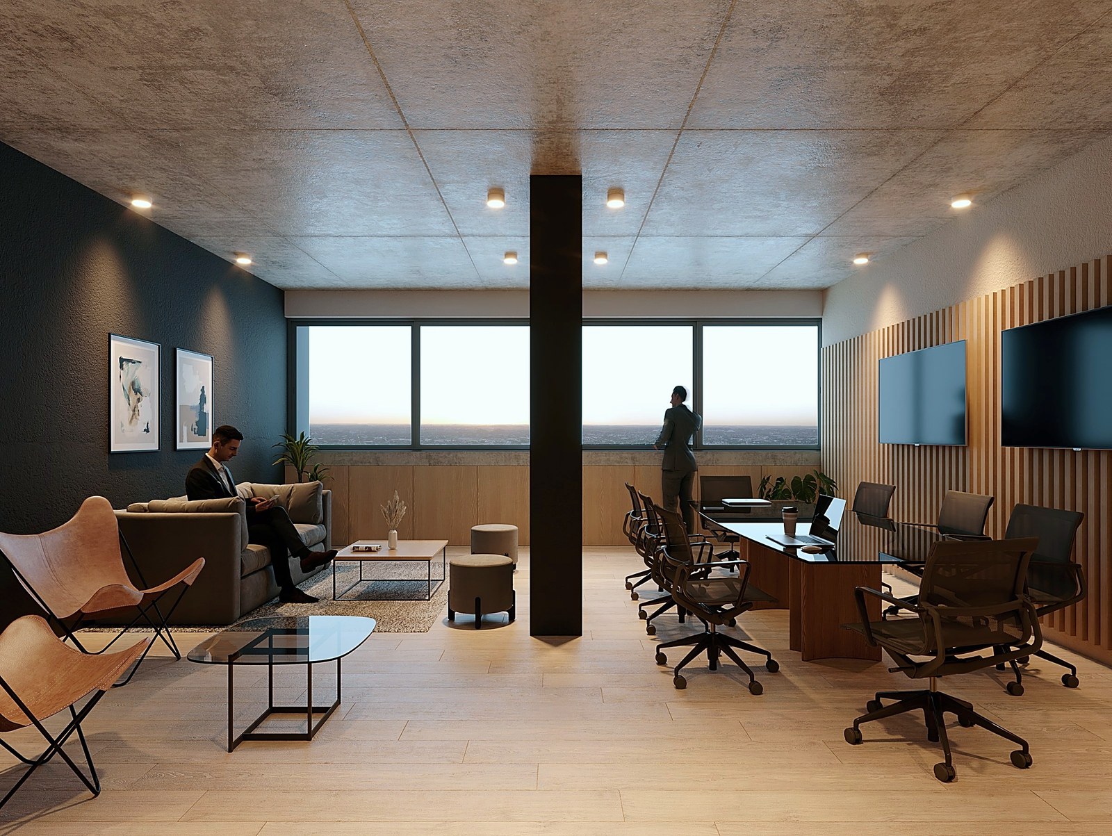 Dommo Park en Neuquén: render del proyecto 3 de 6
