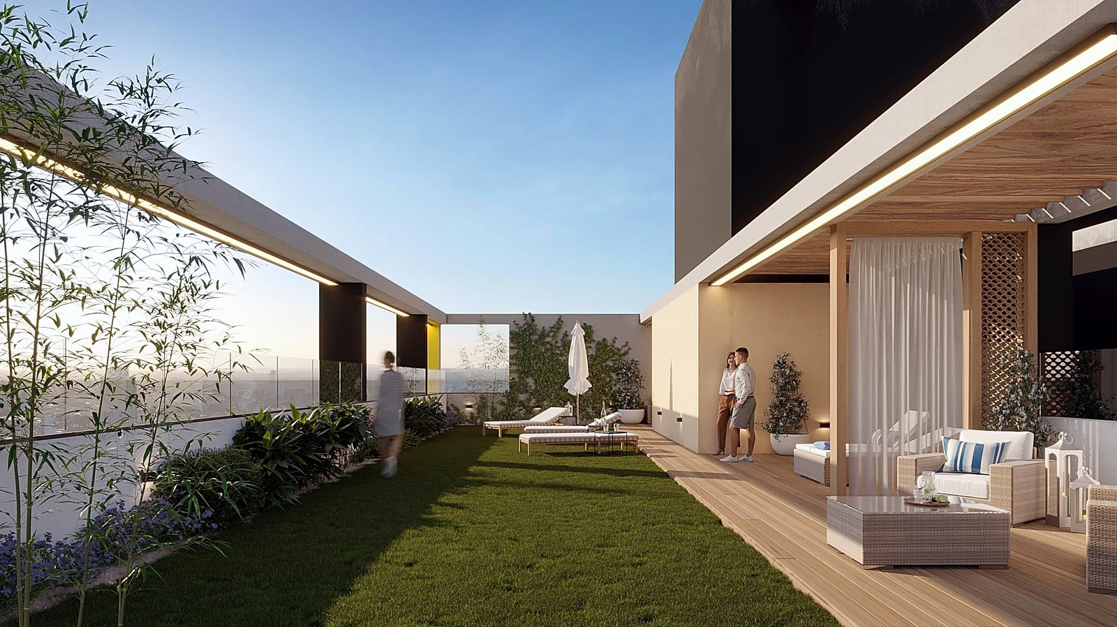 Dommo Park en Neuquén: render del proyecto 6 de 6